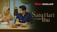 Link Nonton Film Satu Hari Dengan Ibu di Vidio, Drama Keluarga dengan Sentuhan Fiksi Ilmia...