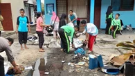 Kebakaran Ruang Arsip SLB Bakti Putra Gunungkidul, Api Berasal dari Siswa Bermain Korek