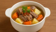Resep Sop Daging Sapi Kentang Wortel, Kelezatan Klasik Penuh Nutrisi yang Mudah Dibuat