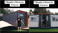 Perusahaan Ini Jual Rumah yang Bisa Dilipat dengan Harga Rp 550 Juta, Tertarik Beli?