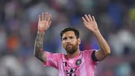 Cetak Brace Lagi, Lionel Messi Ukir Sejarah Baru di MLS Bersama Inter Miami