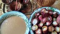 Lemang Kantong Semar, Kuliner Unik dari Kerinci Jambi