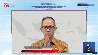 Sektor Keuangan Indonesia Terjaga di Tengah Dinamika Global Meningkat