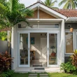 9 Model Rumah Kecil dengan Pencahayaan Alami untuk Hemat Listrik, Nyaman Dihuni