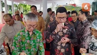 Jamu Jahe, Menu Andalan Kepala BPOM Taruna Ikrar Tiap Pagi