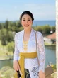 Anggunnya Potret Sherina Munaf saat Ikut Upacara Sakral di Bali, Tampil Memukau