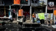 Kemiskinan di Perkotaan Naik, Rentan Gejolak Sosial