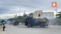 Cara Beda Polda Sulteng Sambut Hari Bhayangkara di Tengah Pandemi Covid-19