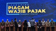 DJP Luncurkan Piagam Wajib Pajak, Ini Tujuannya