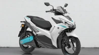 Yamaha Aerox Listrik Diperkenalkan, Sekali Cas Bisa Tempuh 106 Km