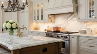 7 Model Dapur Aura Old Money, Tampil Timeless dengan Kesan Elegan