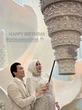 Deretan Kado Ultah Syahrini, Penuh Kiriman Bunga dan Barang Branded