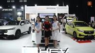Rayakan Penjualan 35 Ribu Unit Brio di Sulsel, Honda Hadirkan Program Spesial di GIIAS Mak...