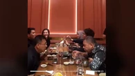 Warganet Sorot Keakraban Anang Hermansyah dan Raul Lemos Saat Makan Bareng