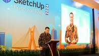 Percepat Transformasi Digital Indonesia, SketchUp Festival Day 2024 Digelar