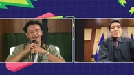 Desta Optimis Menang Dalam Pertandingan Sport Party: Nggak Ada Yang Berat Lawannya