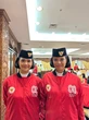 Profil Pembawa Baki Aliah Sakira dan Pembawa Baki Cadangan Sultana Najwa di Penurunan Bend...