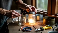 Cara Membuat Lampu Tidur DIY dari Barang Bekas, Panduan Lengkap untuk Pemula