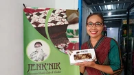 Angkat Kebudayaan Jogja, Ester Niken Kenalkan Brownies dan Cookies Batik yang Cocok untuk ...