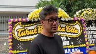 Tora Sudiro Tak Pernah Tahu Yayu Unru Sakit Jantung: Kalau Ketemu Orangnya Riang Terus