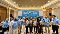 Kemeriahan INACRAFT October 2025 Vol.4 Youthpreneurs, Hadirkan Ratusan Stand Pameran Hingg...