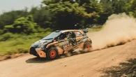 Dewa United Motorsport X MSRT Jadi Juara Umum Lagi di Kejurnas Sprint Rally 2025 Semarang