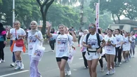 1.300 Kuota Marina Suntastic Run 2025 Habis Dalam Seminggu, Ajang Lari untuk Kampanyekan P...