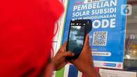 Buat yang Belum Daftar QR Code BBM Bersubsidi, Simak Nih Panduannya