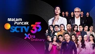 Malam Puncak HUT SCTV 35 Xtraordinary: Ahn Hyo Seop dan Artis Top Siap Meriahkan, Tonton d...