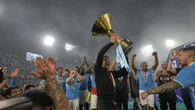 Juara di Napoli Itu Berat, Biar Conte Saja
