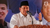 Prabowo: Terlalu Banyak Kekayaan Indonesia yang Tak Dinikmati Rakyat
