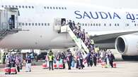 Mulai Hari Ini Saudia Airlines Terbang dari Bandara Kualanamu-Jeddah dan Madinah