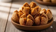 Resep Onde-Onde Ketawa Empuk Renyah Tahan Lama Tanpa Telur, Jadi Camilan Ekonomis Kesukaan