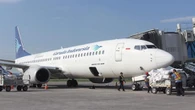Bos Garuda Indonesia: Kuartal II 2021 Masih Menantang