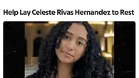 Muncul Penggalangan Dana untuk Memakamkan Celeste Rivas, yang Jasadnya Ditemukan di Mobil ...