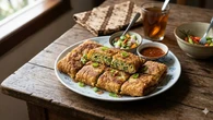 Resep Martabak Telur Tanpa Daging Cincang, Hasilnya Tidak Kalah Lezat