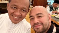 Raffi Ahmad Dinasihati Bahlil Setelah Naik Haji: Kalau Bisa Kelakuan Segera Berubah