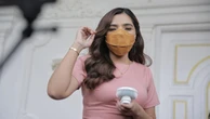 Lewati Masa Kritis, Ashanty Bersyukur Diberi Kesempatan Hidup Kedua