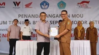 Perkuat Pendidikan Vokasi, Ini yang Dilakukan AHM dengan Wahana Honda