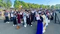 D’Academy 8 Gelar Audisi Offline di Cirebon, Pesertanya Datang dari Brebes hingga Sumat...