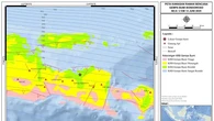 Pemicu Gempa Bumi Kabupaten Bondowoso dan Sumba Timur, Kajian Teknis Badan Geologi