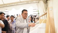 Neraca Dagang RI Mei 2025 Surplus Besar, Mendag Pede Perang Iran-Israel Tak Ganggu Ekspor