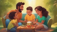 5 Prinsip Penting agar Bisa Jadi Teman yang Baik bagi Anak, Orang Tua Wajib Tahu