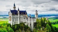 Kastil yang Menginspirasi Istana Pertama Disneyland Masuk Daftar Situs Warisan Dunia UNESC...