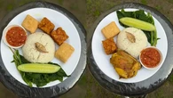 10 Rekomendasi Nasi Tempong di Jogja, Cocok untuk Makan Keluarga saat Liburan