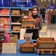 Cerita Faber Instrument Indonesia Ubah Kayu Bekas Jadi Radio Vintage Bernilai Tinggi