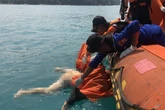Mayat Misterius Ditemukan di Laut Lampung, Kepala Tinggal Tengkorak