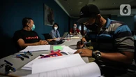 Vaksinasi Gotong Royong Tahap II Sasar 500 Ribu Pegawai Swasta