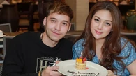 Rayakan Ultah Bareng Anak-Anaknya, Stefan William Malah Menyuapi Celine Evangelista