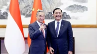 Oleh-Oleh Luhut Usai Bertemu Menlu China di Beijing